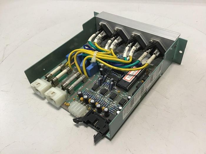 Used HOTSYS Hot Runner Card HOT-RUNNER SYSTEM #119847