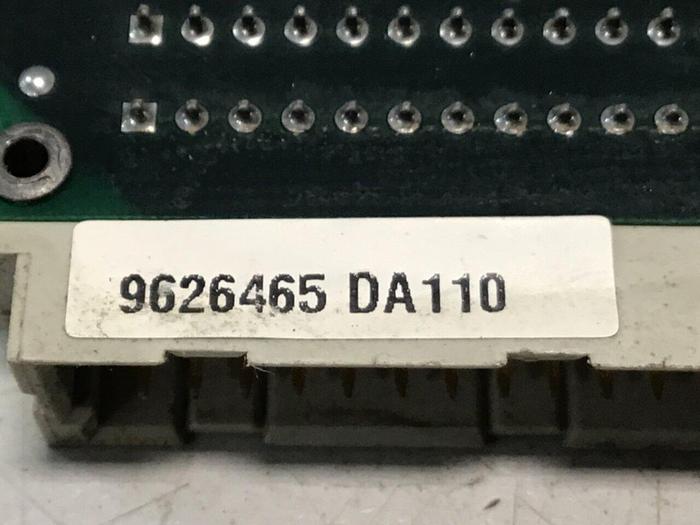 Used BOY MACHINES Circuit Board Card 90137.01 Used