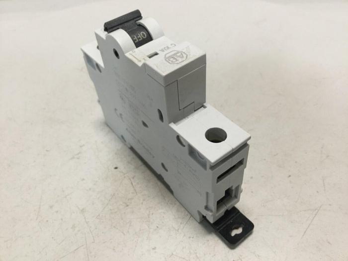 Used ALLEN BRADLEY 10 Amp Circuit Breaker 1492-SP1C100 SER B #104148