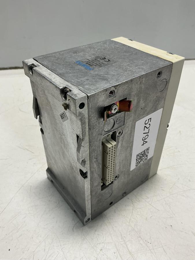 Used FESTO Control Block w/ Valves IFB8-03 #52794