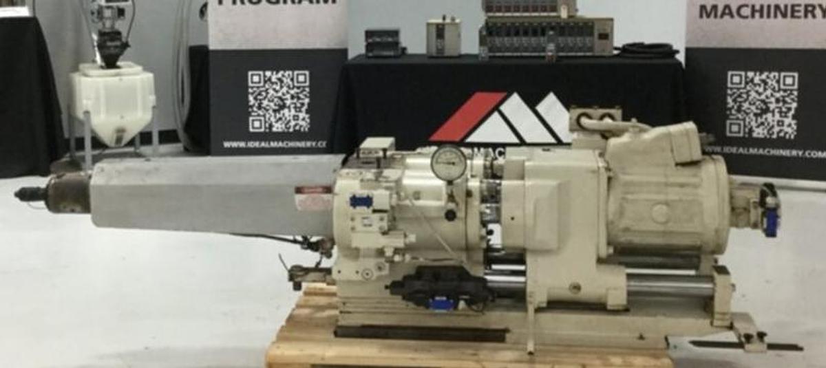Used TOSHIBA 16 Oz Injection Unit ISF190VL-10A USED