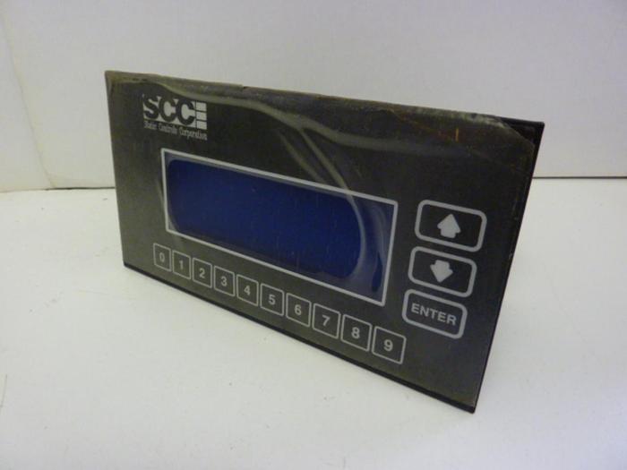 STATIC CONTROL SYSTEMS Display 1040-S2-13-8-X-MB #7487