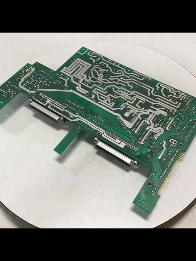 Used BARBER COLMAN Circuit Board A-12522-1 Used #118620