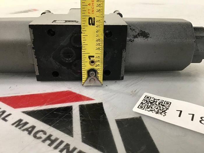 Used REXROTH Valve 4WE6W60M0/AG24NPS9510 #118261