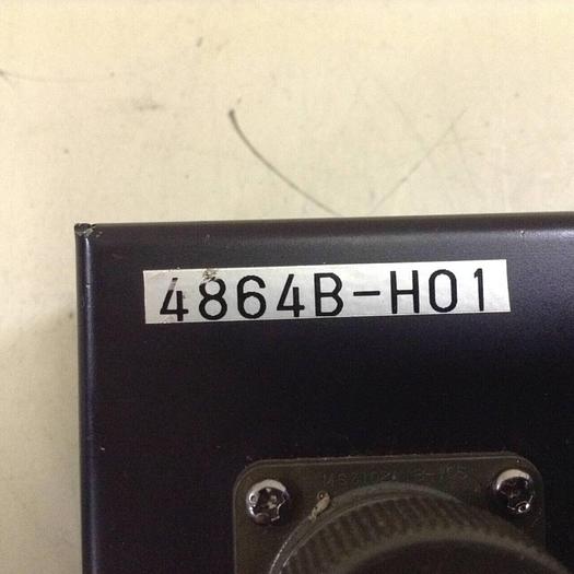 Used MATSUSHITA ELECTRIC Robot Parts 4864B-H01 #88098