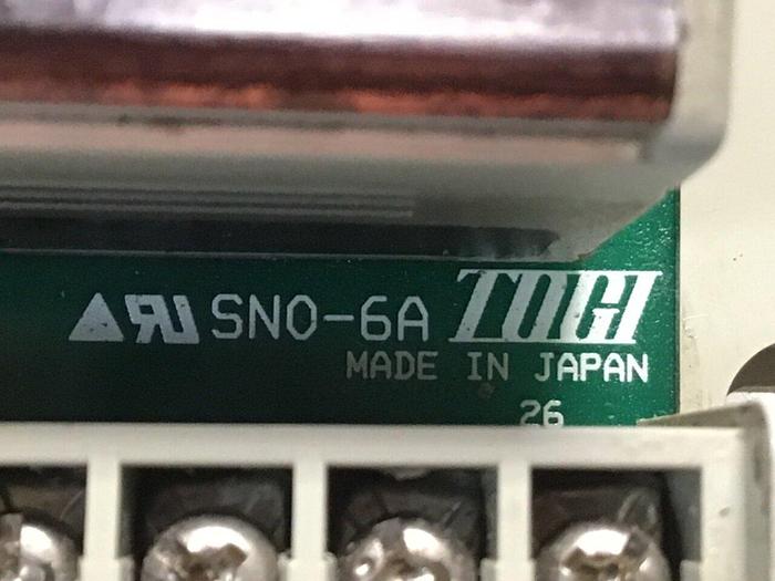 Used TOGI Input Module TN-4016-T26 #123623