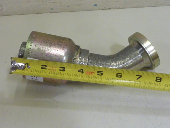 PARKER Hose Fitting 16F18-24-24 #67327