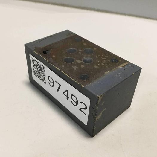 Used NACHI Valve OCGOIT110 #97492