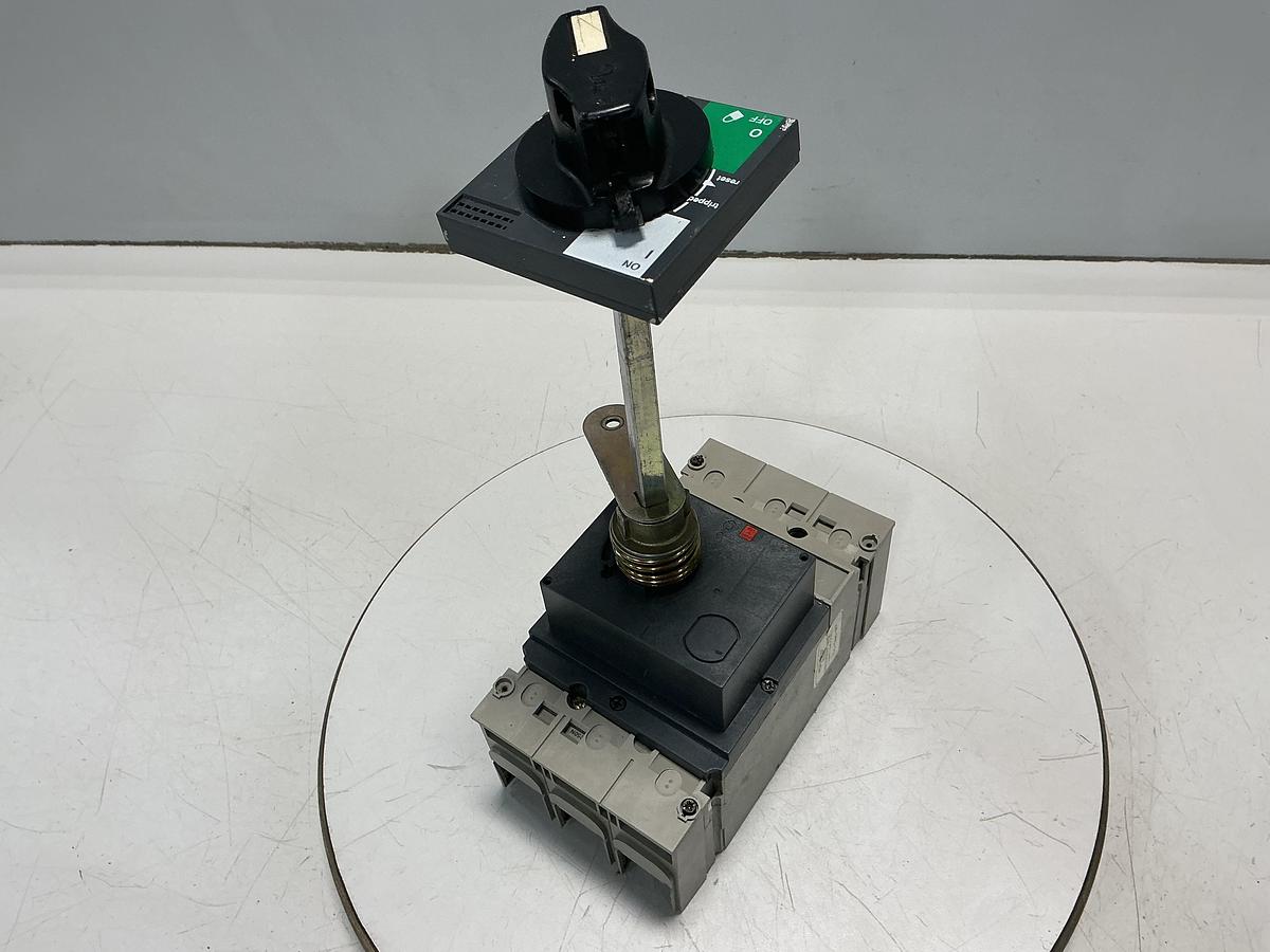 Used MERLIN GERLIN NS100-160-250 N/H/NA