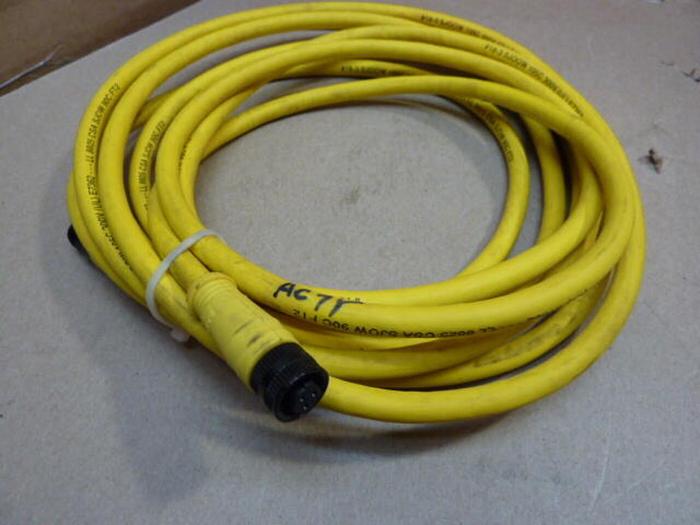 Used BRAD HARRISON / WOODHEAD Cable 773030C04F150 #29791