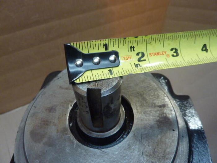 Used VICKERS Hydraulic Pump 4520V60A21AA12 Used