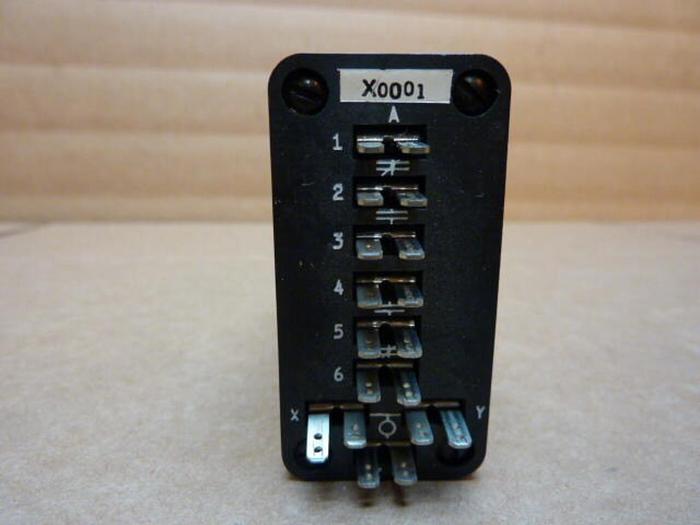 Used ALLEN BRADLEY Dry Reed Relay WS-1564 SER A #27730