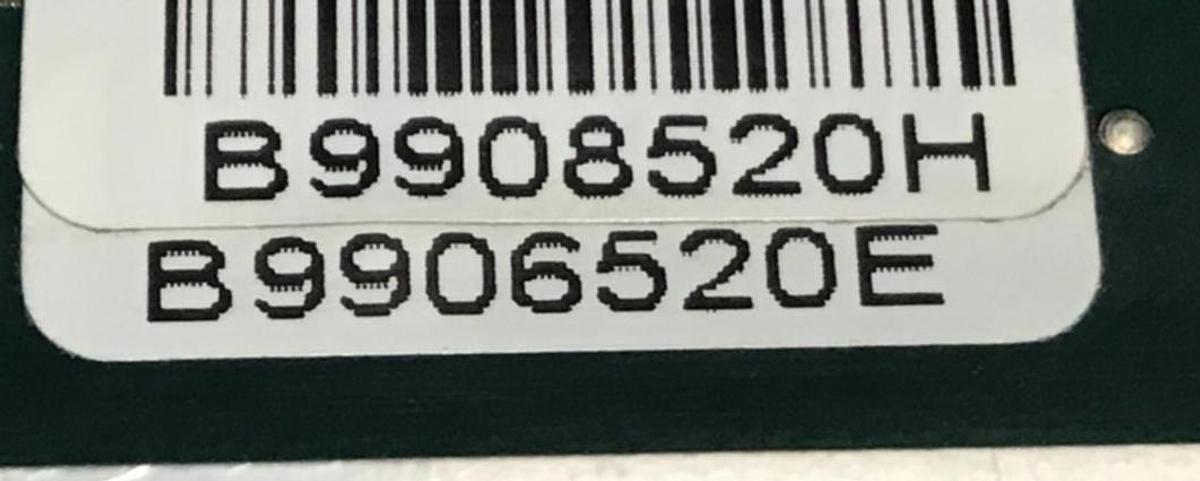 Used VAN DORN Temperature Circuit Board PC330-021 330-021 USED