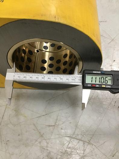 Used VAN DORN Toggle Link 305272 Used