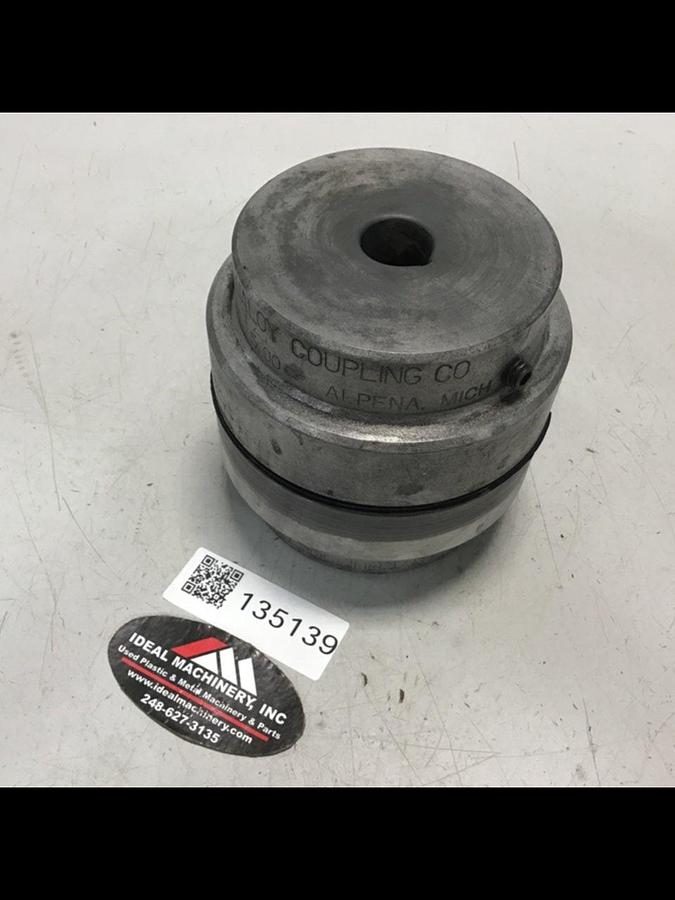 Used MAGNALOY COUPLINGS Motor Coupling 500 Used