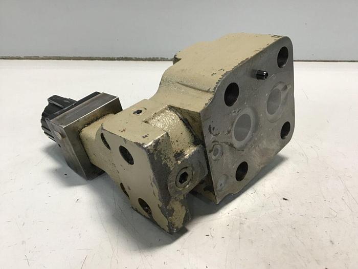 Used VICKERS Relief Valve CG-06-BY-10-JA-S105-J #136513