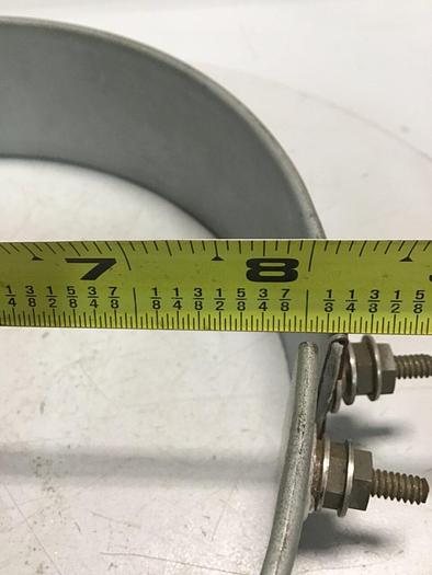 Used WATLOW 900 Watt Heater Band B8E2AP/A #125763