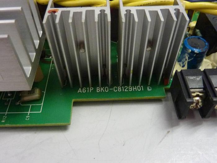 Used MITSUBISHI Power Reactor Board BKO-C8129H01 #8475