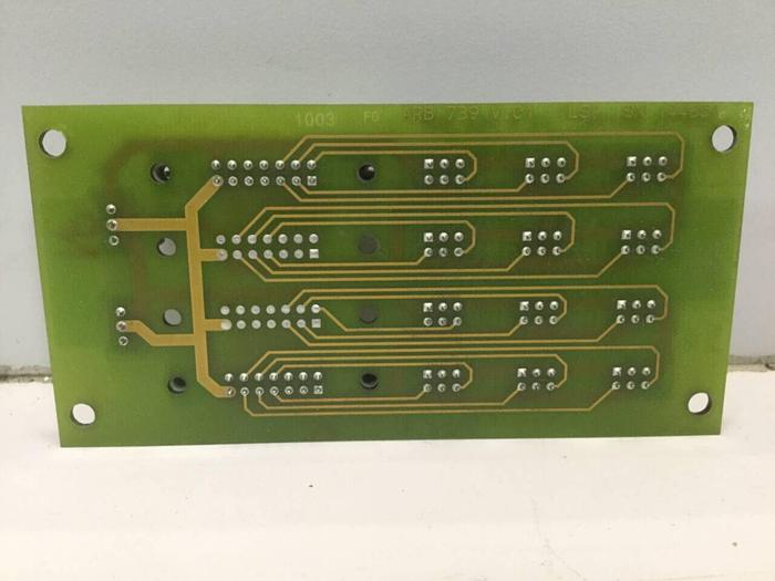Used ARBURG Circuit Board ARB 739 #100451