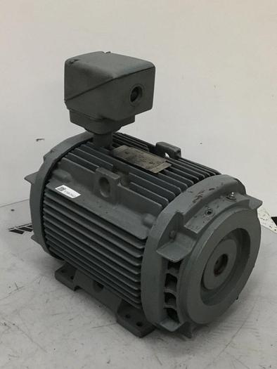 Used GENERAL ELECTRIC / GE 20 HP Motor 5K286QNB6001A Used