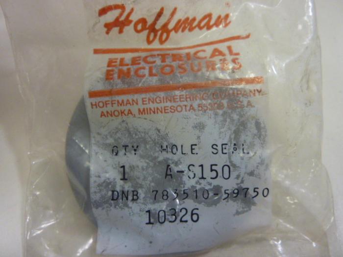 HOFFMAN Hole Seal A-S150 #61749