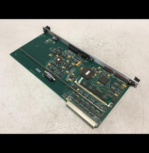 Used VAN DORN Operator Interface Board 330129 PC330-129 330-129 Used