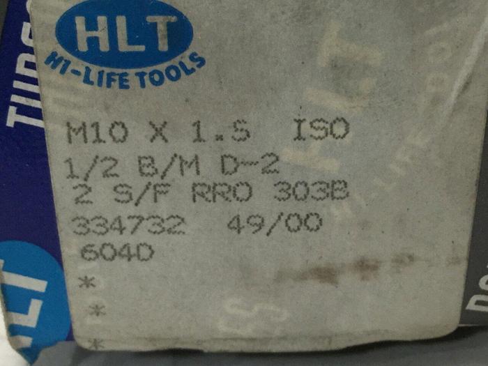 HLT Thread Rolling Die 334732 #110325