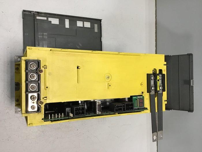 Used FANUC / G.E. Servo Drive A06B-6087-H126 #135829