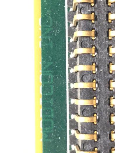 Used MODICON Circuit Board 5952-000 #109944