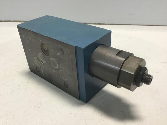 Used BOSCH Pressure Relief Valve 0 811 145 117 Used