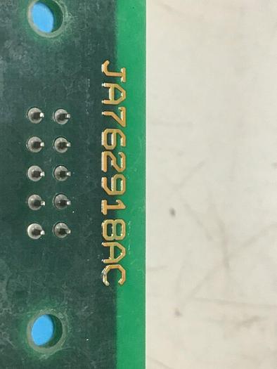 Used SUMITOMO Circuit Board JA762914CC #100870