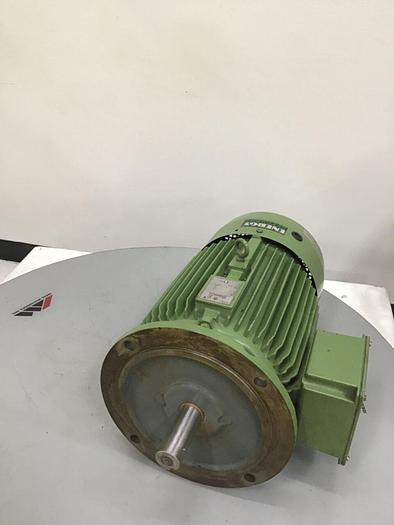 Used BROOK HANSEN 20 HP Motor 2424213H-46 Used