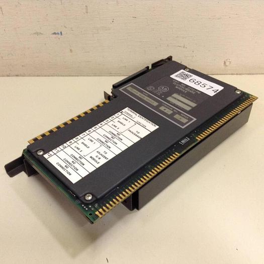 Used ALLEN BRADLEY Clutch/Brake Module 1771-PM SER A #68574