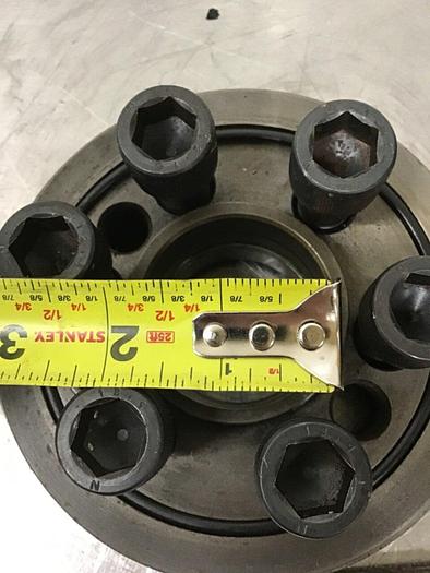 Used NISSEI Cylinder Mount FS80S12ASE #127648