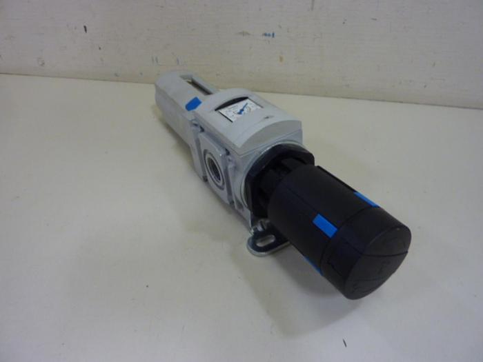 Used FESTO Regulator MS6-LFR-1/2-D6-CRM-AS #59588