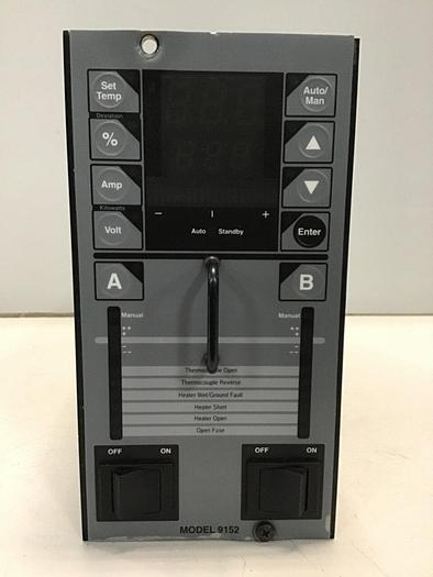 Used HUSKY Temperature Controller 9152 #120604