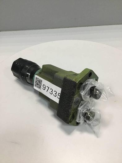 Used REXROTH Valve 2FRM6B711010QM/V #97335