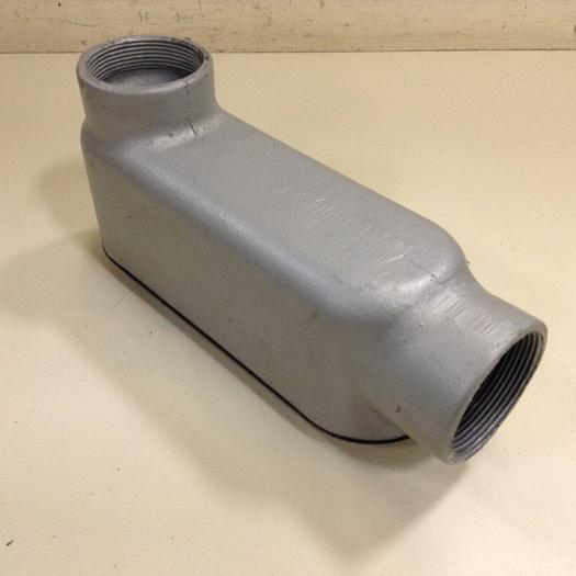 Used APPLETON Conduit Body Unilet FORM 35 #82978