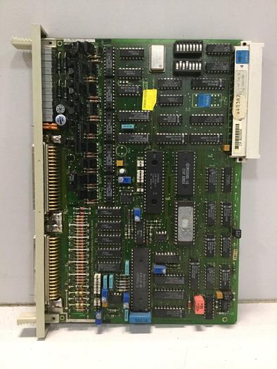 Used SIEMENS Communication Card 6ES5 244-3AA13 USED