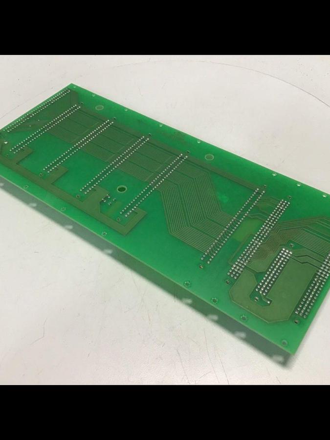 Used VAN DORN Circuit Board 330019 PC330-019 330-019 Used