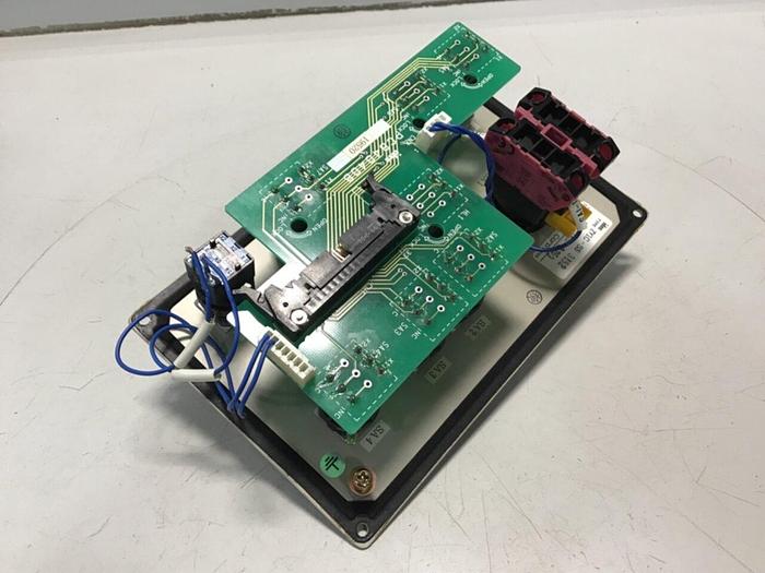 Used IDEC Control Panel ZY1C-SS3152 #131212