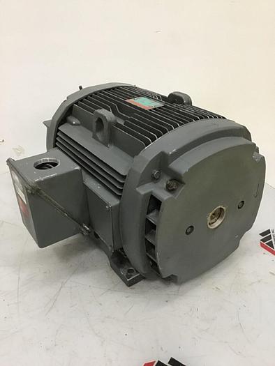 Used GENERAL ELECTRIC 25 HP AC Motor 5K324JL3052BPF2 Used