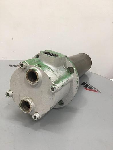 Used SHINWA Oil Filter Housing U-1442 226-0 #136762
