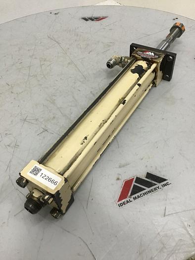 Used CINCINNATI DYNACOMP Clamp Cylinder N-832-05 #122666