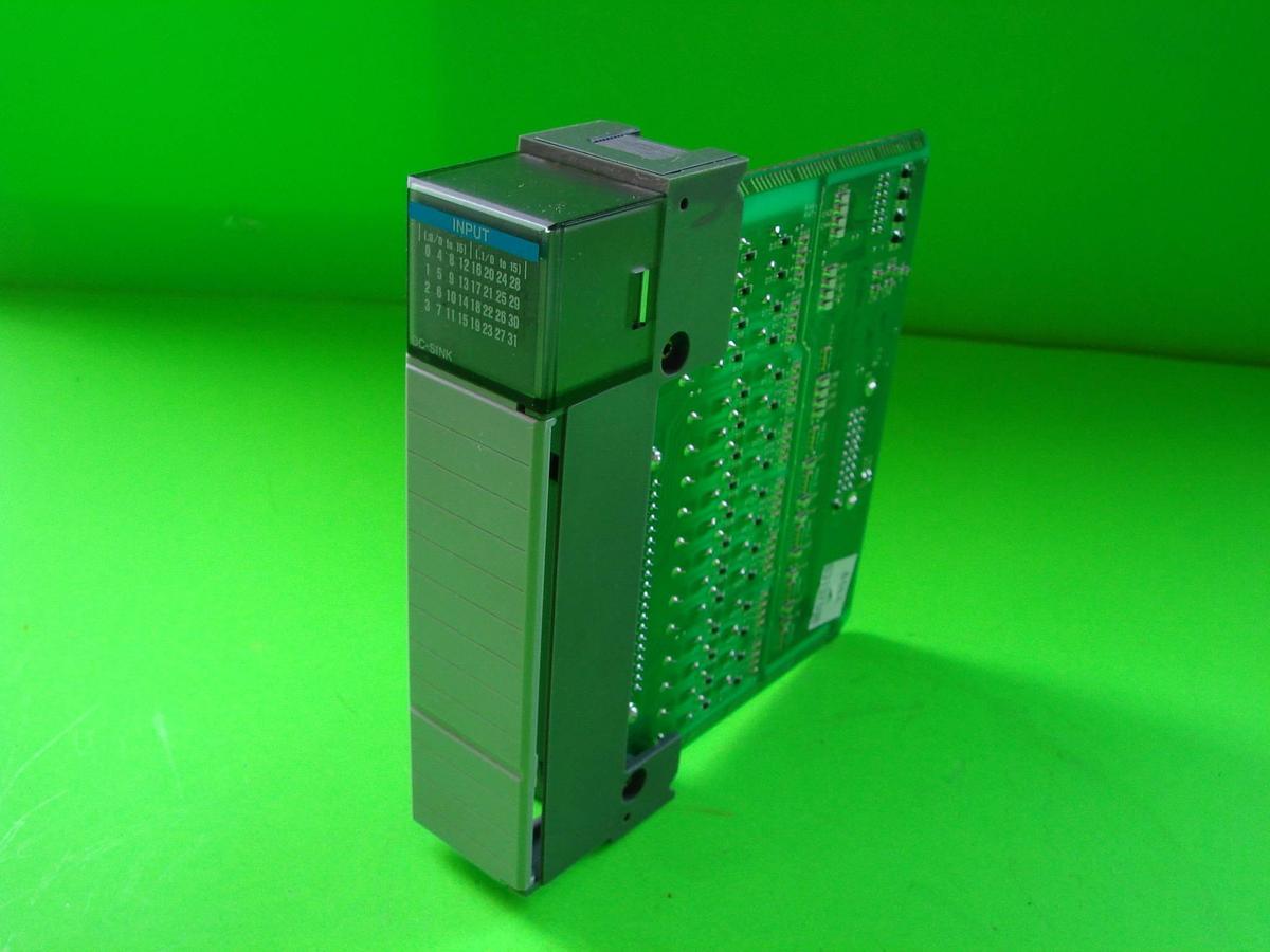 Used ALLEN BRADLEY Input Module 1746-IB32 SER D USED
