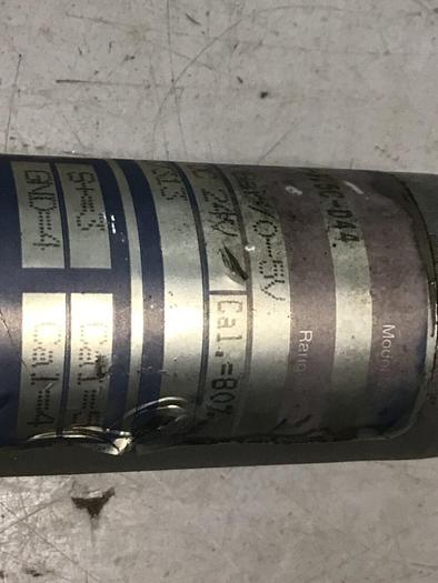 Used DYNISCO Pressure Sensor IDA353-3.5C-D44 #137088