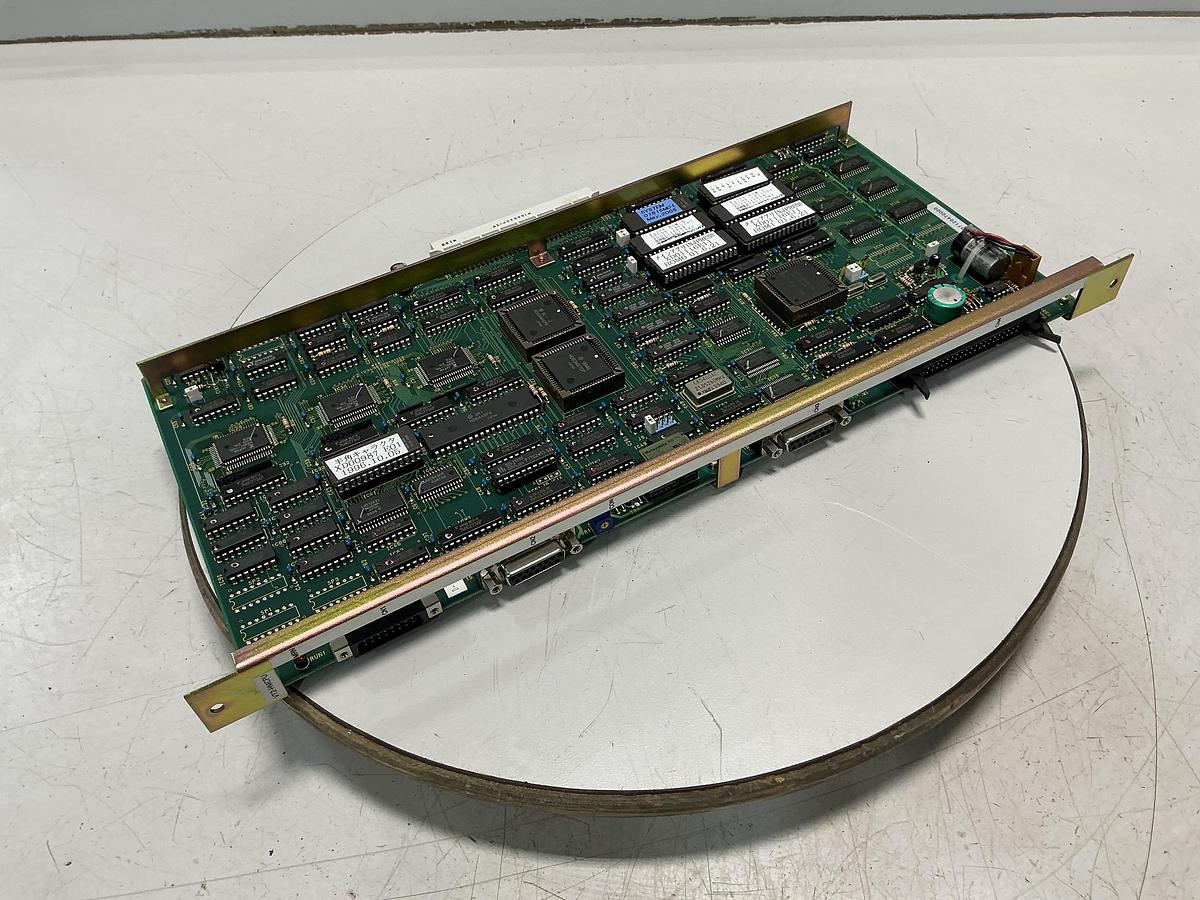 Used FUJI ELECTRIC F7706087(2)A