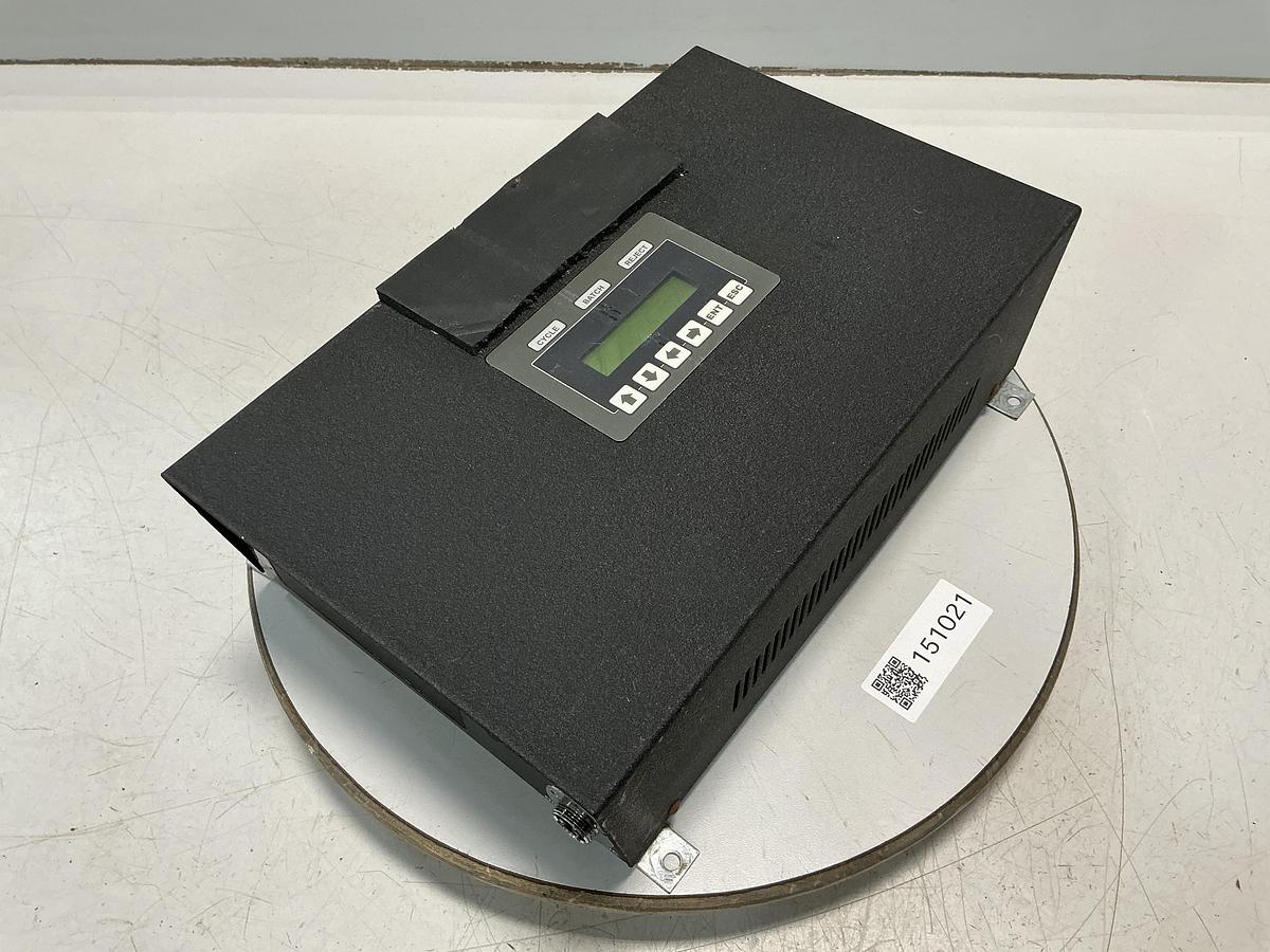 Used ASG QUALIFIER FILMWARE 487-066581