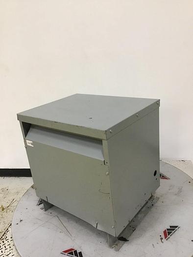Used POWERTRAN 45 kVA Transformer 3TD26-45K-C Used