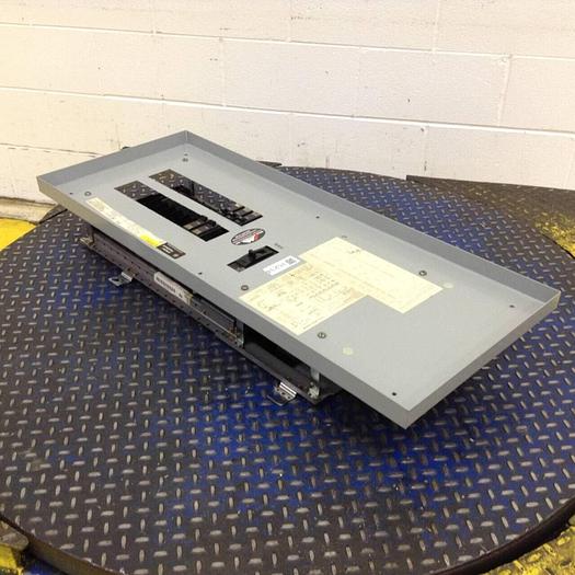 Used GENERAL ELECTRIC A Series Panelboard AFQ3242AT #76234